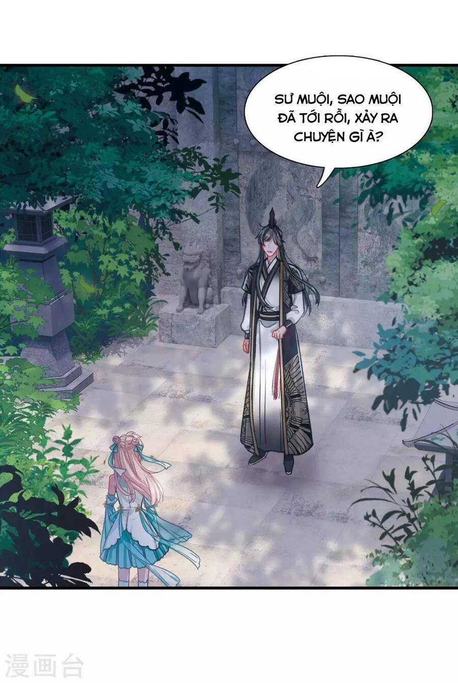 Danh Kiếm Chủng Chap 19 - Next Chap 20