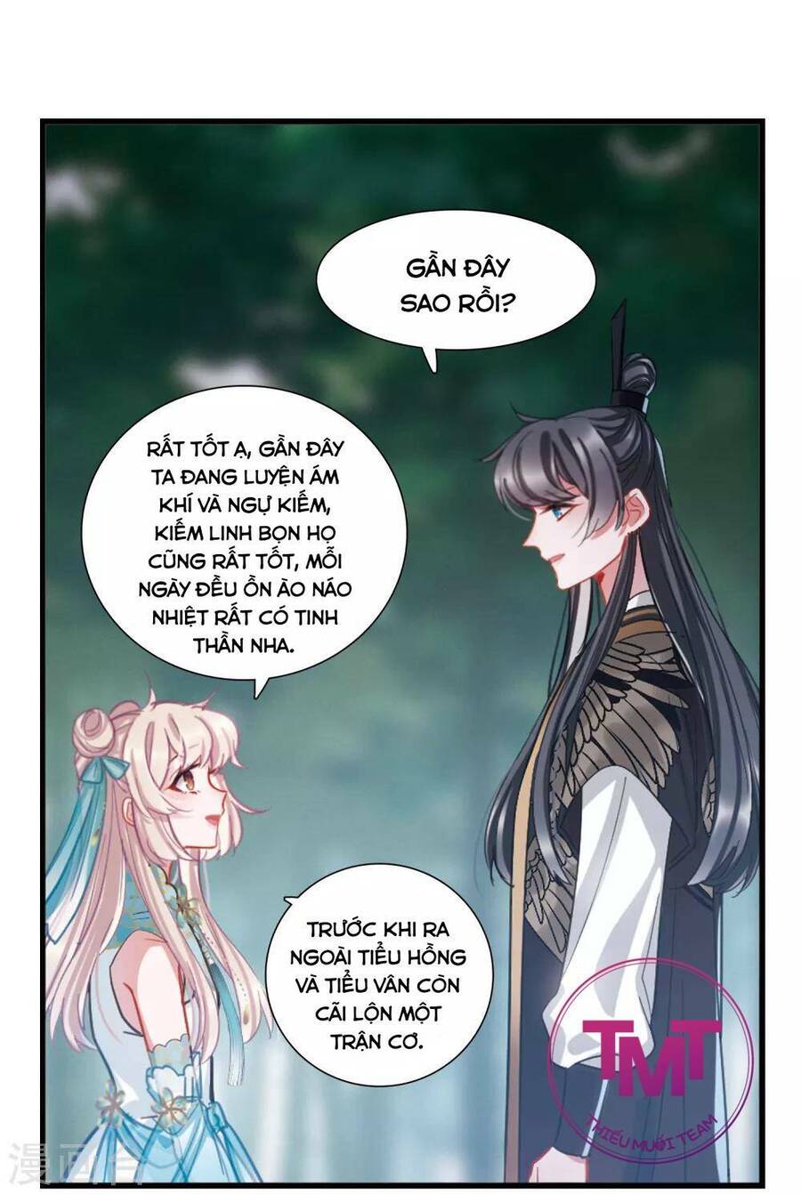 Danh Kiếm Chủng Chap 19 - Next Chap 20