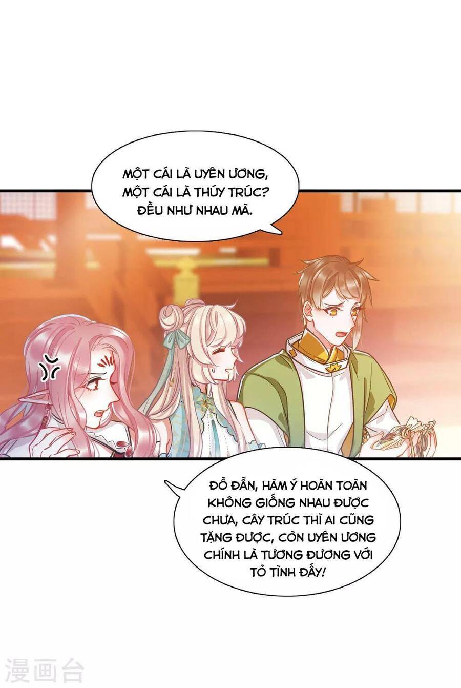 Danh Kiếm Chủng Chap 19 - Next Chap 20