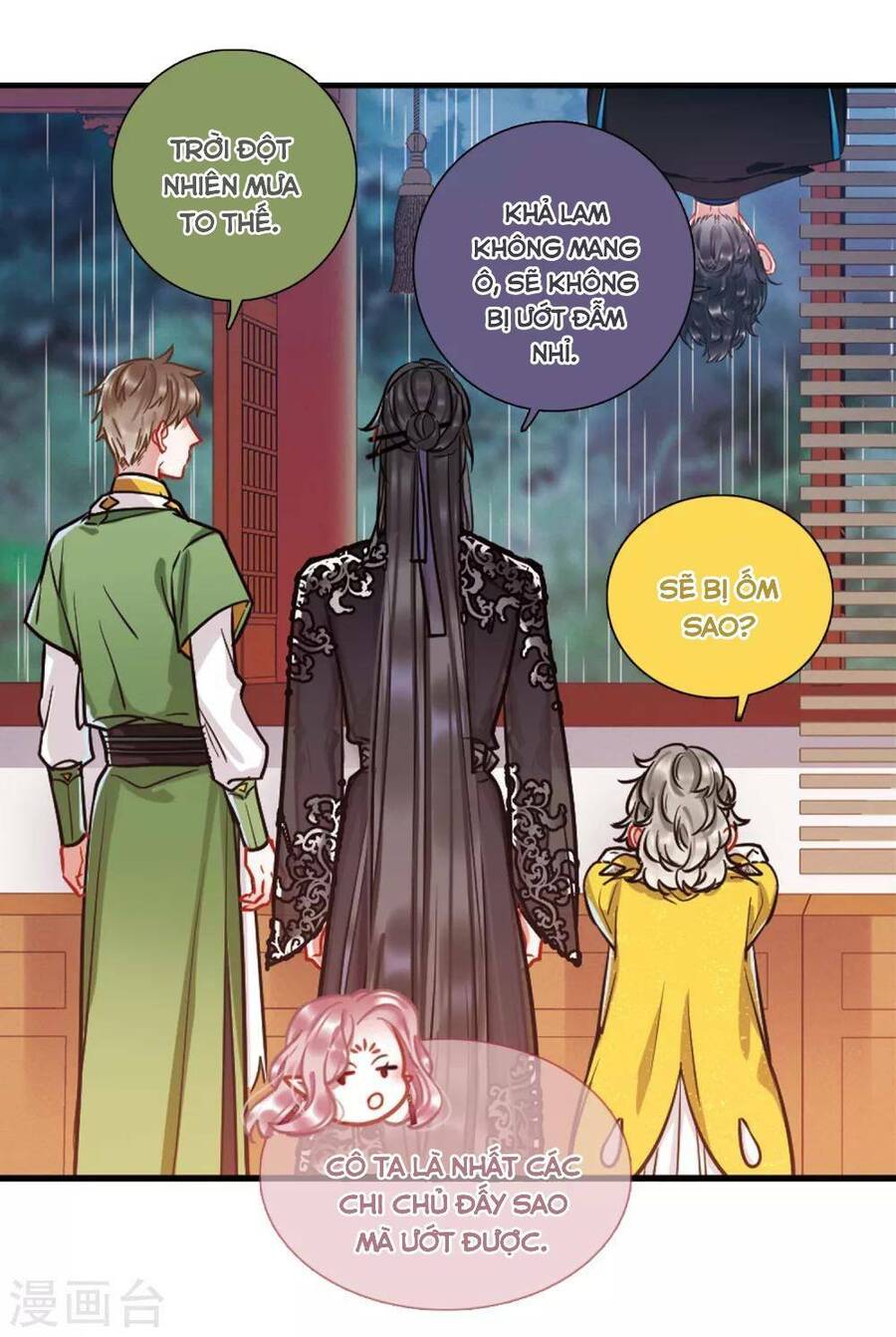 Danh Kiếm Chủng Chap 20 - Next Chap 21