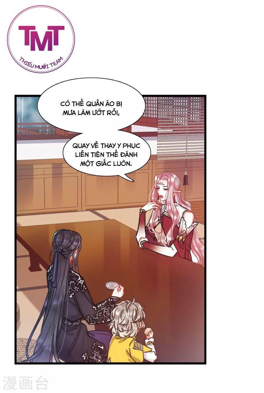 Danh Kiếm Chủng Chap 20 - Next Chap 21