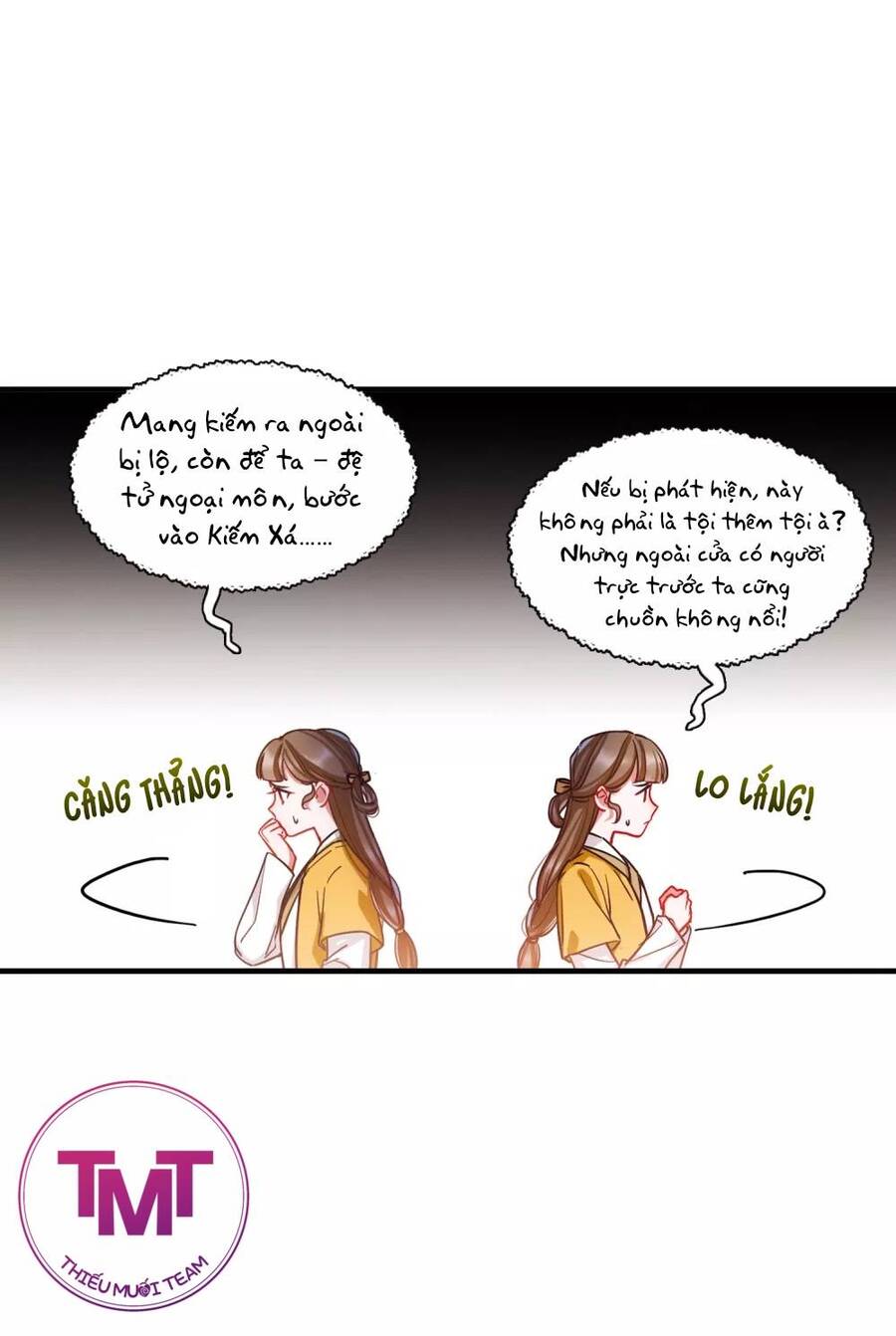 Danh Kiếm Chủng Chap 24 - Next Chap 25