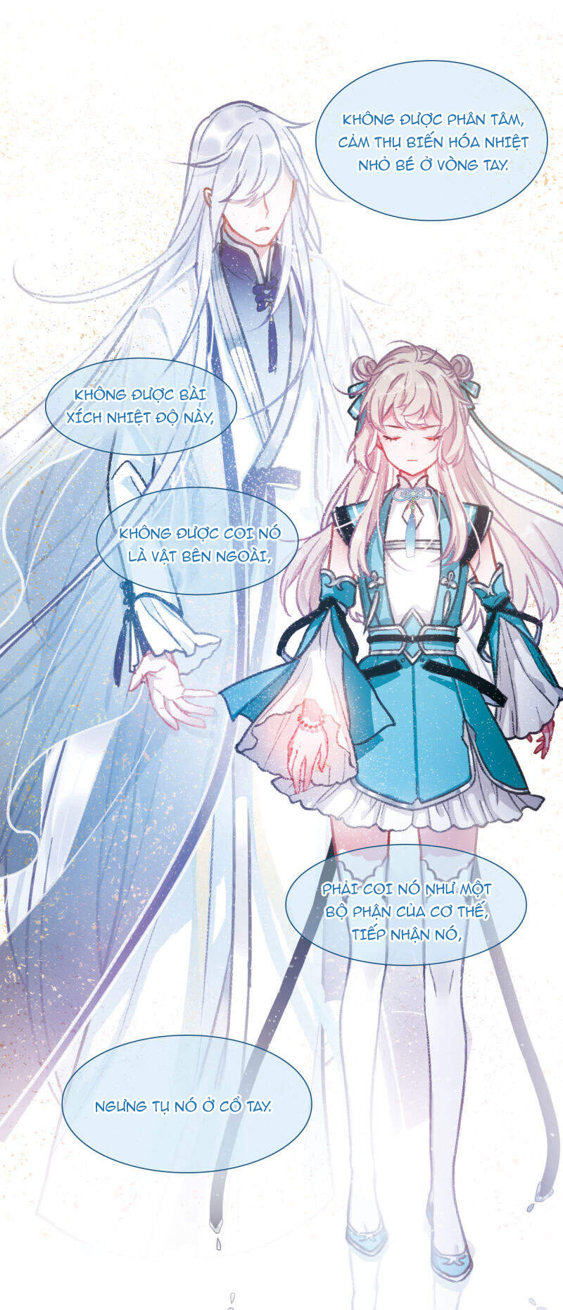 Danh Kiếm Chủng Chap 4.3 - Next Chap 5.3