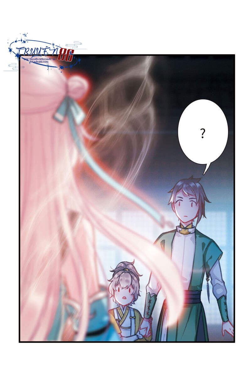 Danh Kiếm Chủng Chap 4.3 - Next Chap 5.3