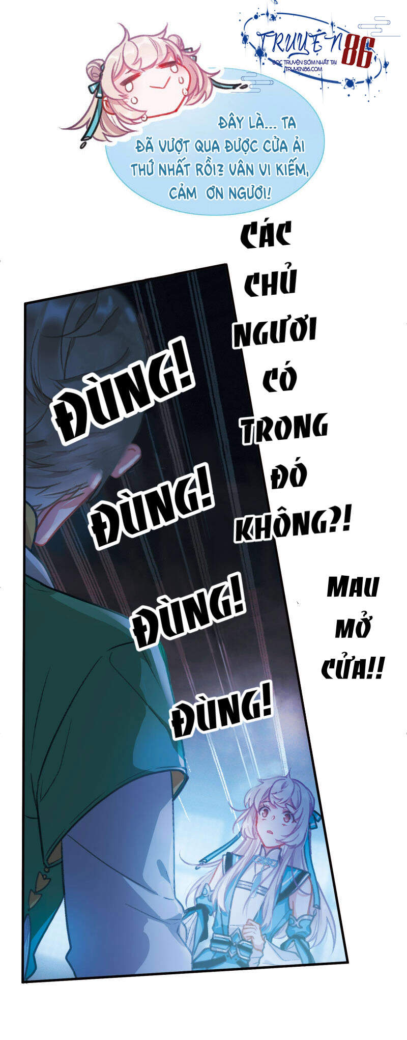 Danh Kiếm Chủng Chap 4.4 - Next Chap 5.4