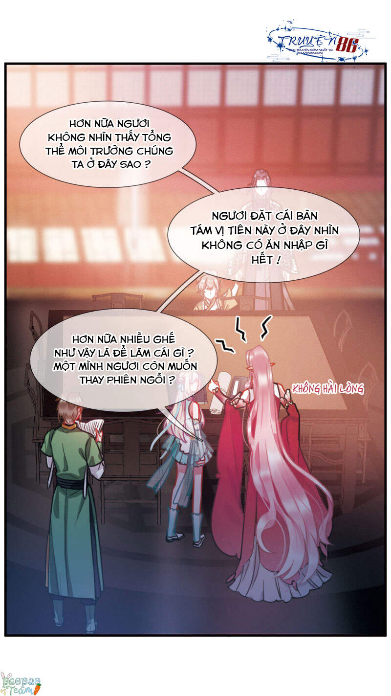 Danh Kiếm Chủng Chap 5.2 - Next Chap 6.2