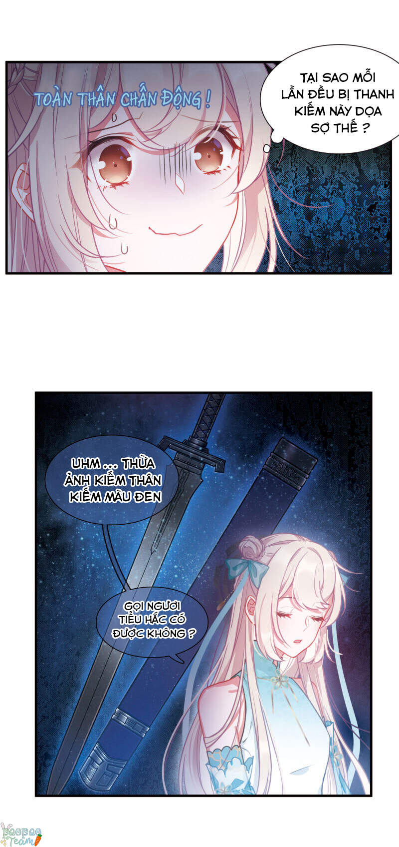 Danh Kiếm Chủng Chap 5.3 - Next Chap 6.3