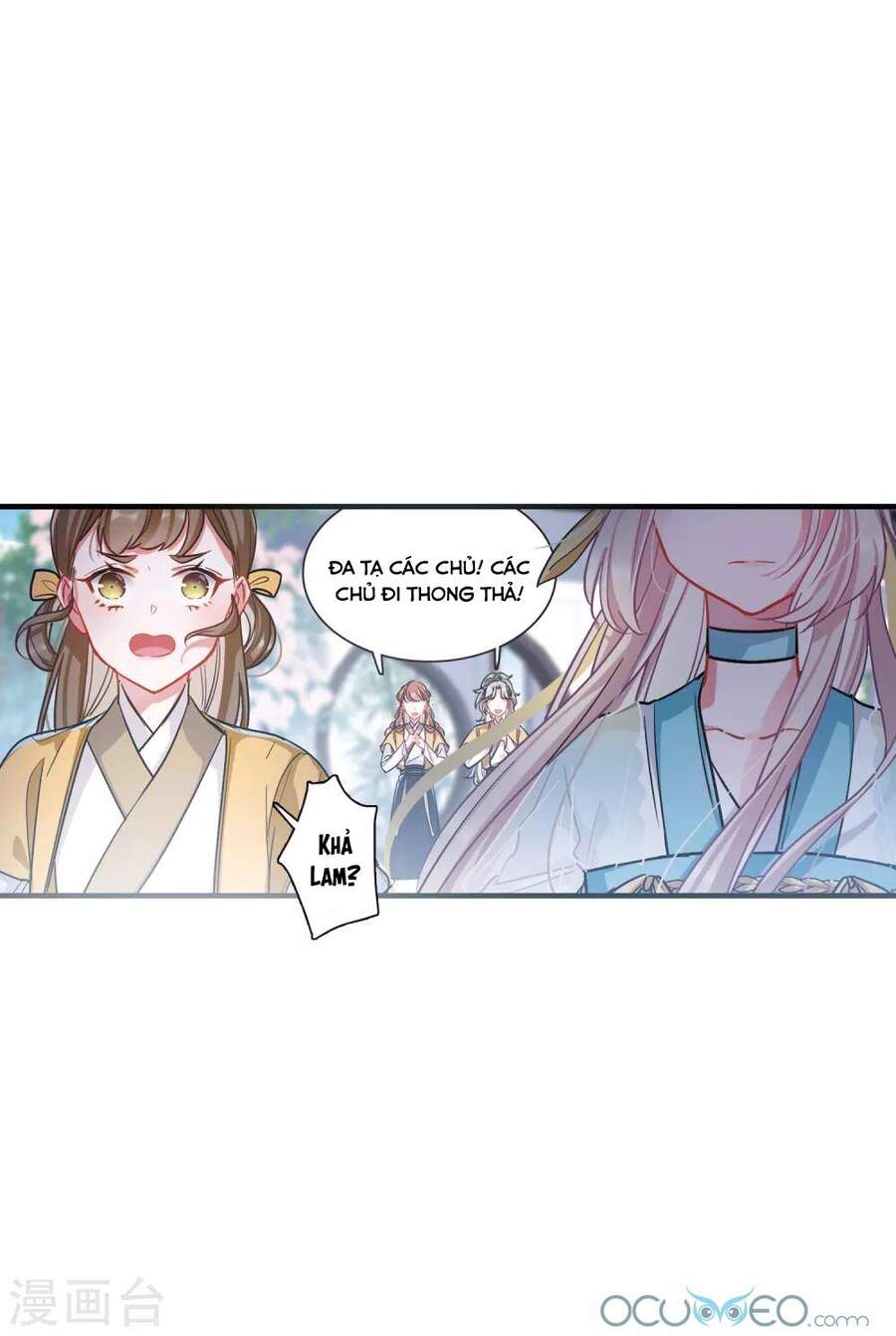 Danh Kiếm Chủng Chap 13 - Next Chap 14