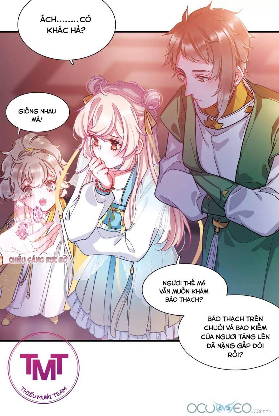 Danh Kiếm Chủng Chap 13 - Next Chap 14