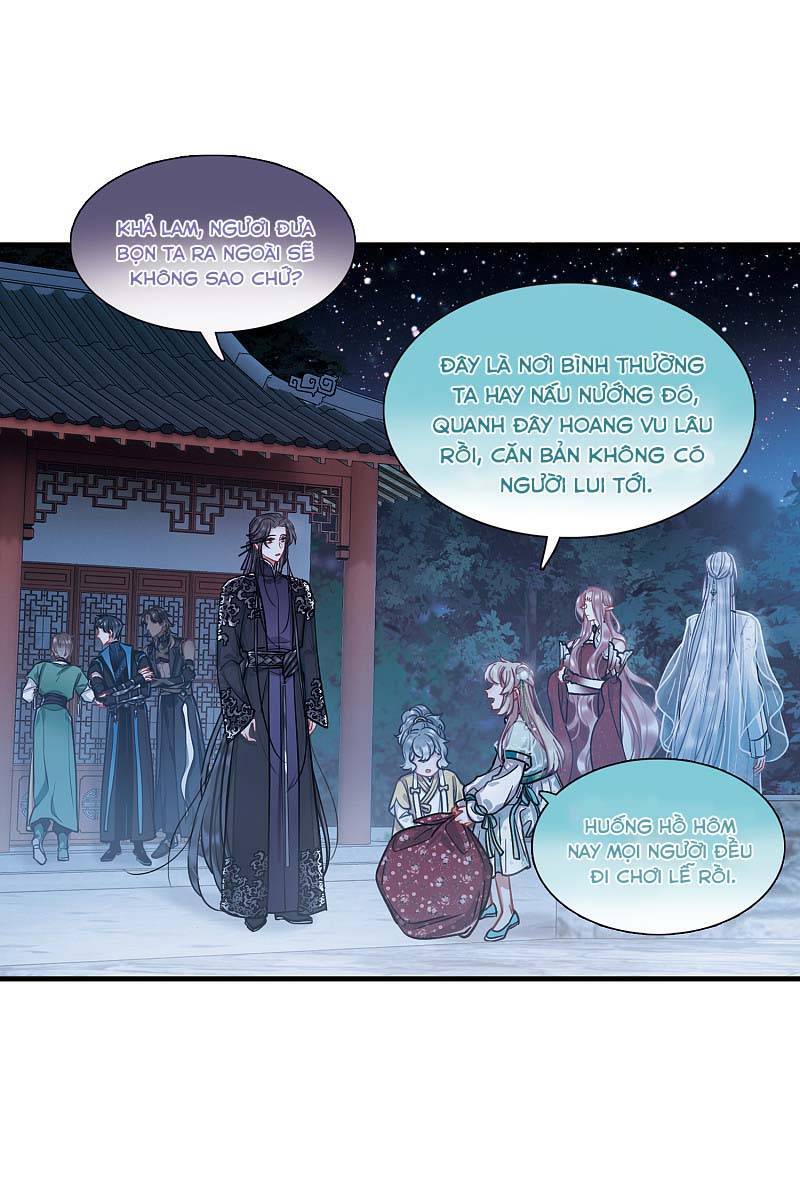 Danh Kiếm Chủng Chap 22 - Next Chap 23