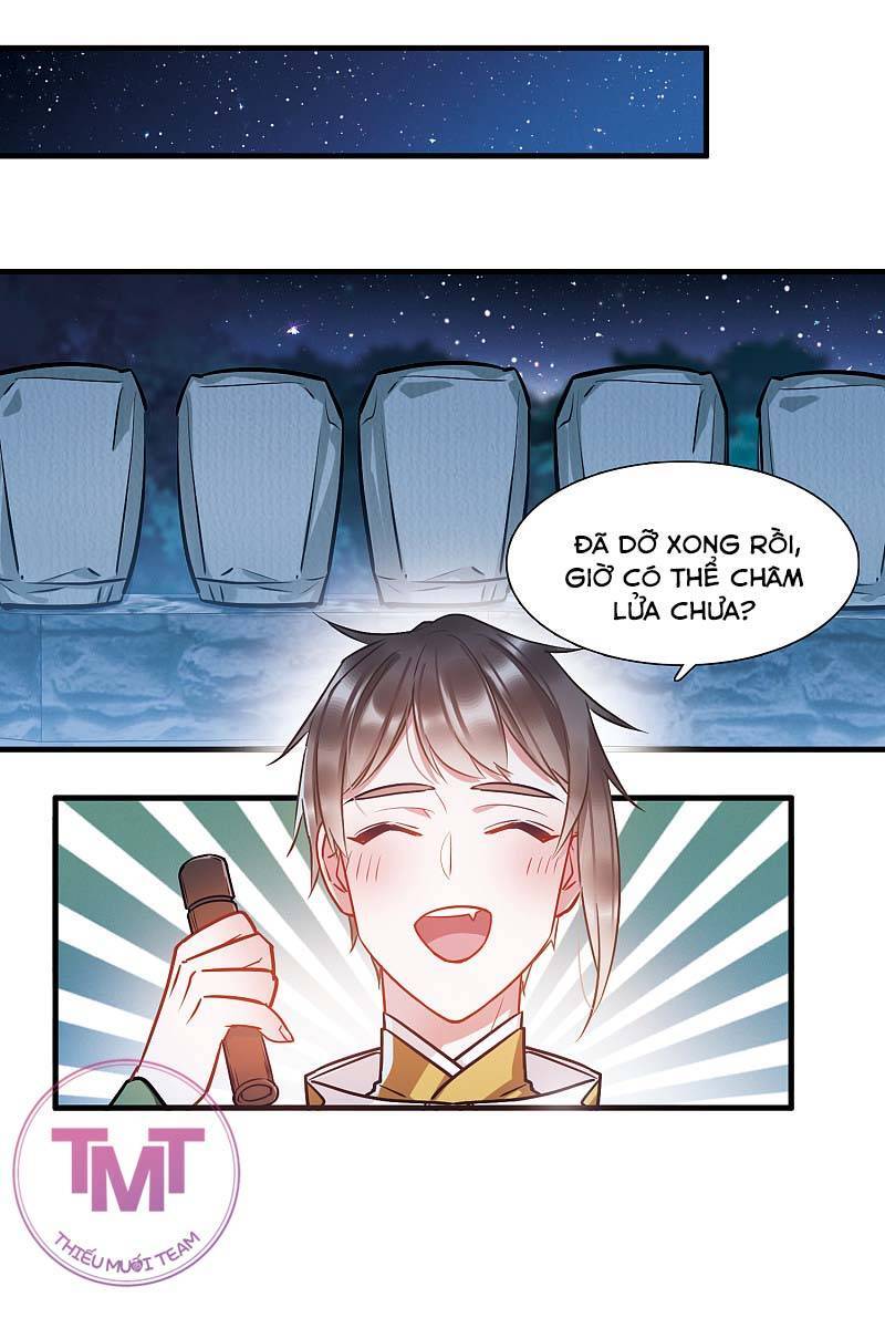 Danh Kiếm Chủng Chap 22 - Next Chap 23