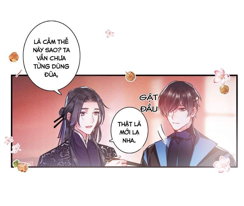 Danh Kiếm Chủng Chap 8 - Next Chap 9