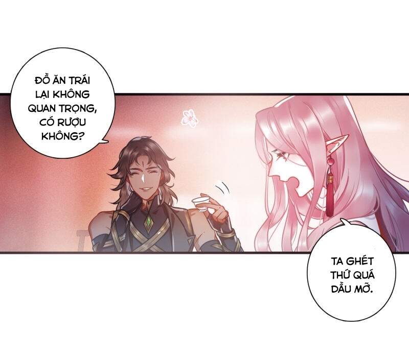 Danh Kiếm Chủng Chap 8 - Next Chap 9
