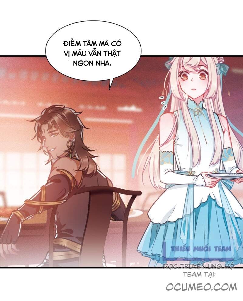 Danh Kiếm Chủng Chap 8 - Next Chap 9