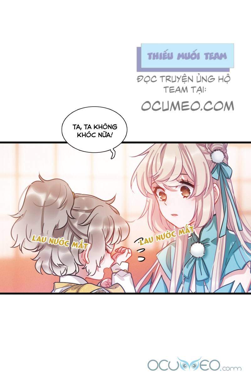 Danh Kiếm Chủng Chap 9 - Next Chap 10