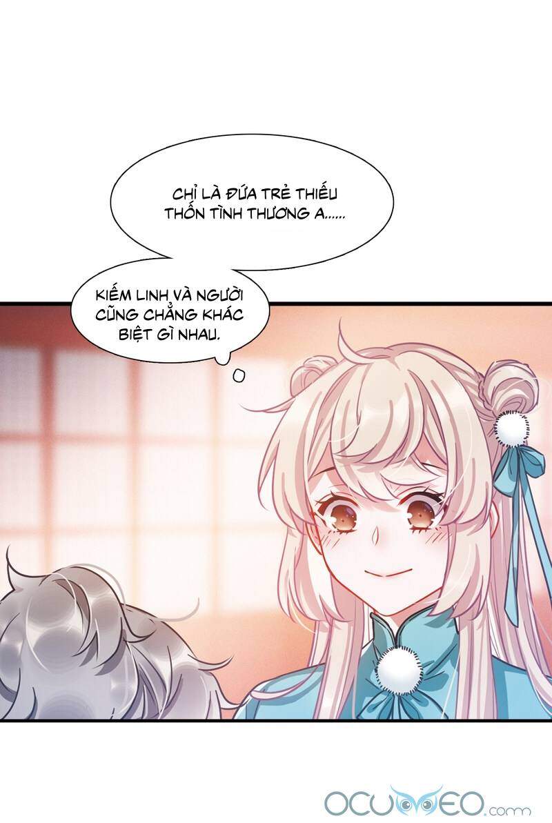 Danh Kiếm Chủng Chap 9 - Next Chap 10