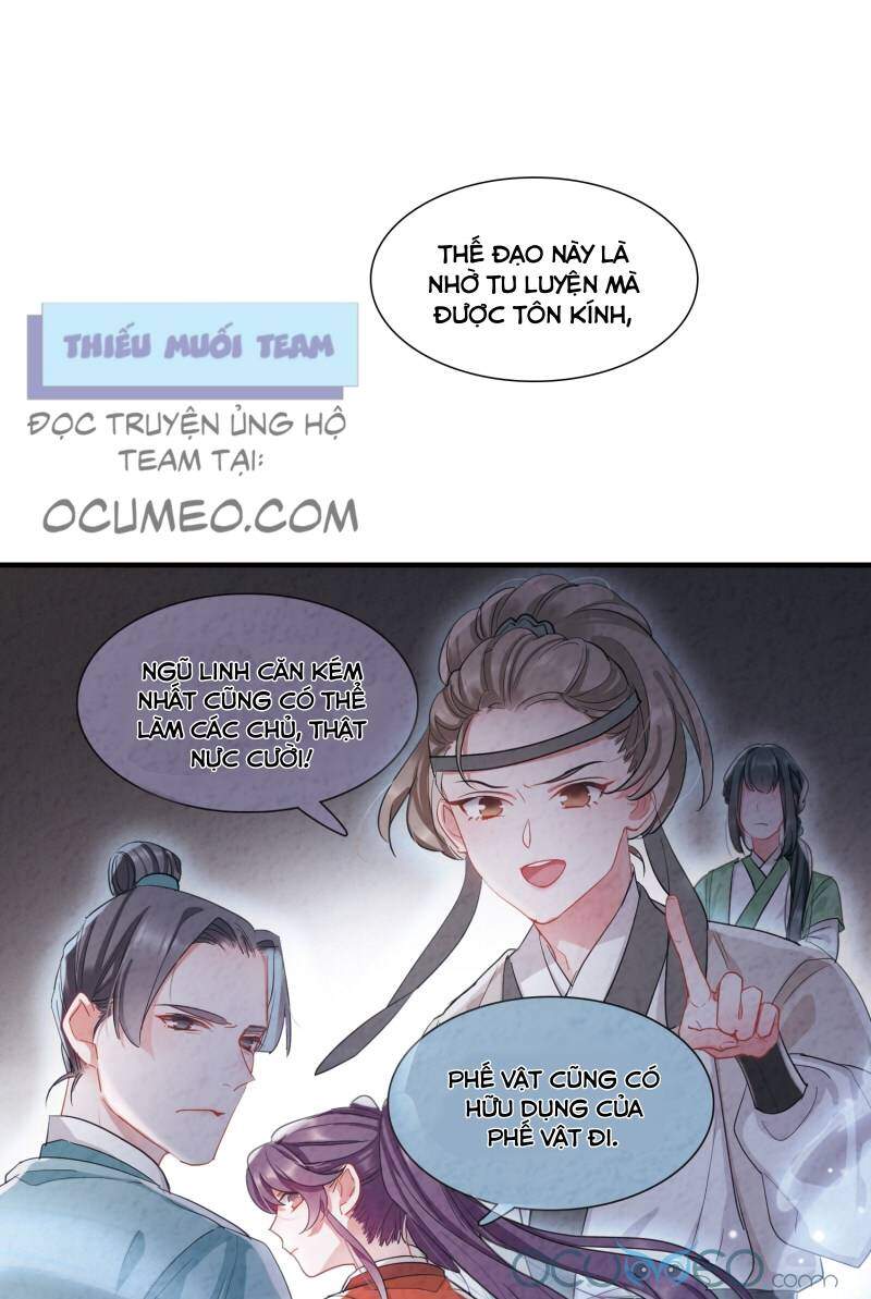 Danh Kiếm Chủng Chap 9 - Next Chap 10
