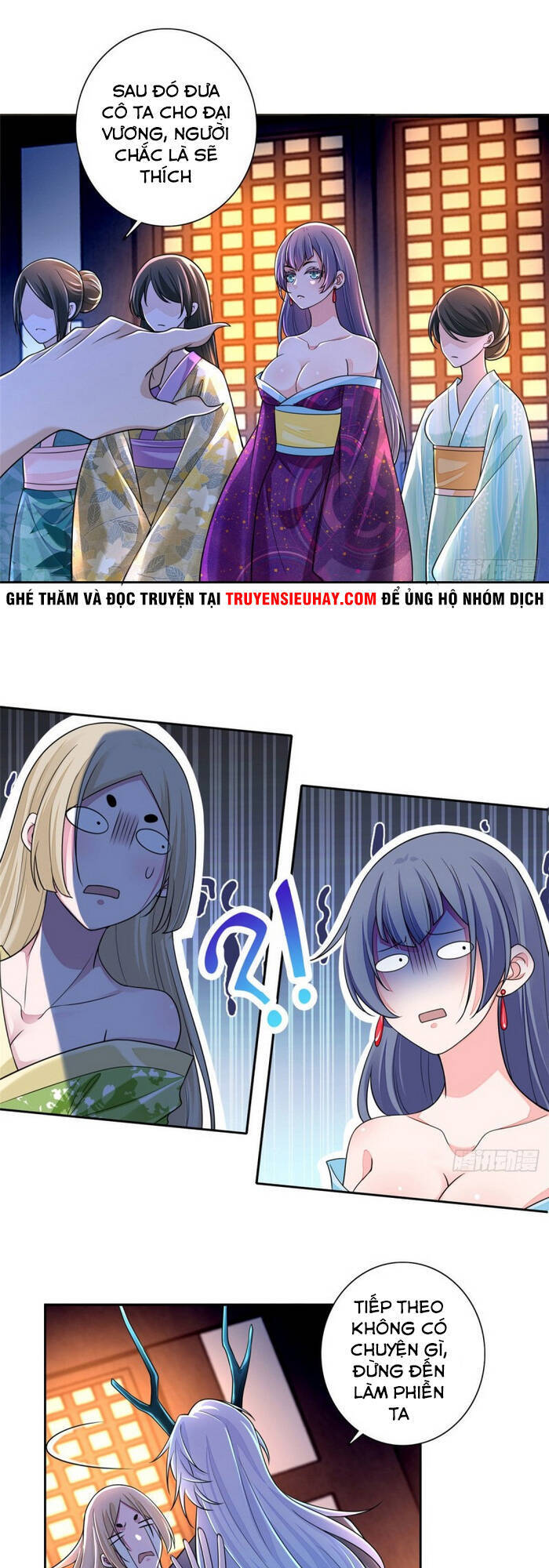 Người Đưa Thư Vô Hạn Chap 171 - Next Chap 172