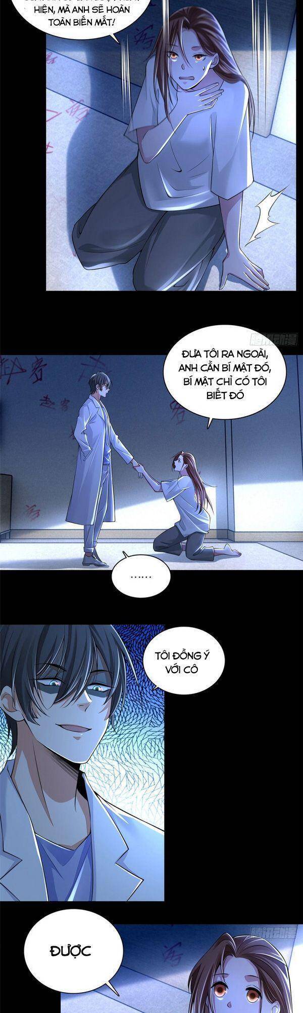 Người Đưa Thư Vô Hạn Chap 181 - Next Chap 182