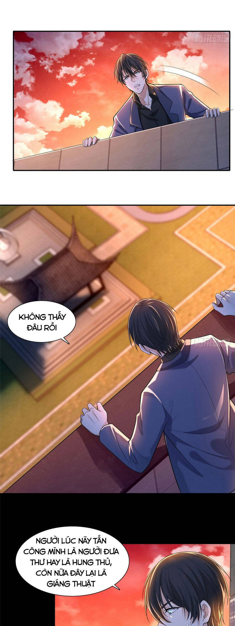 Người Đưa Thư Vô Hạn Chap 191 - Next Chap 192