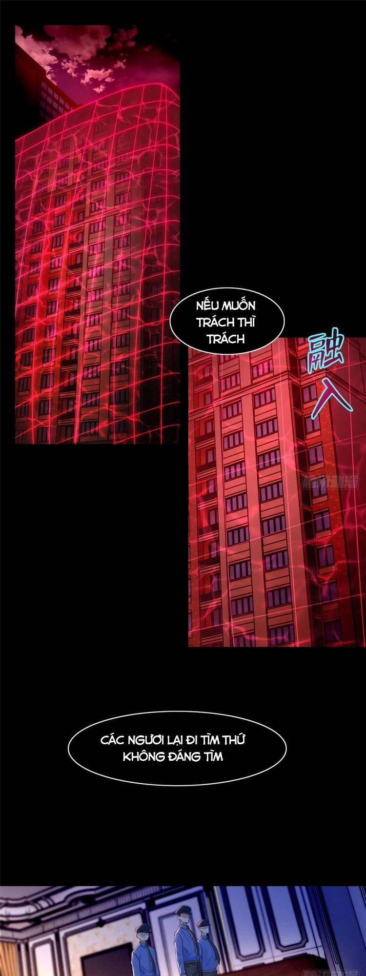 Người Đưa Thư Vô Hạn Chap 197 - Next Chap 198