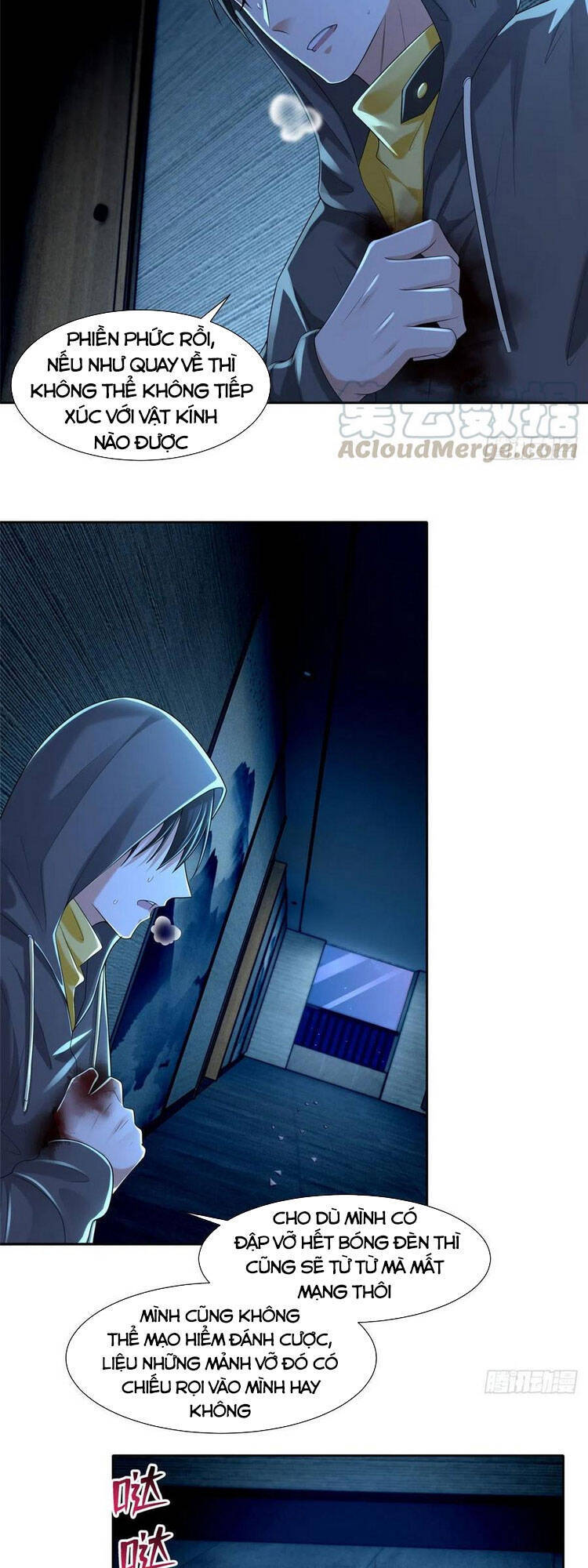 Người Đưa Thư Vô Hạn Chap 198 - Next Chap 199