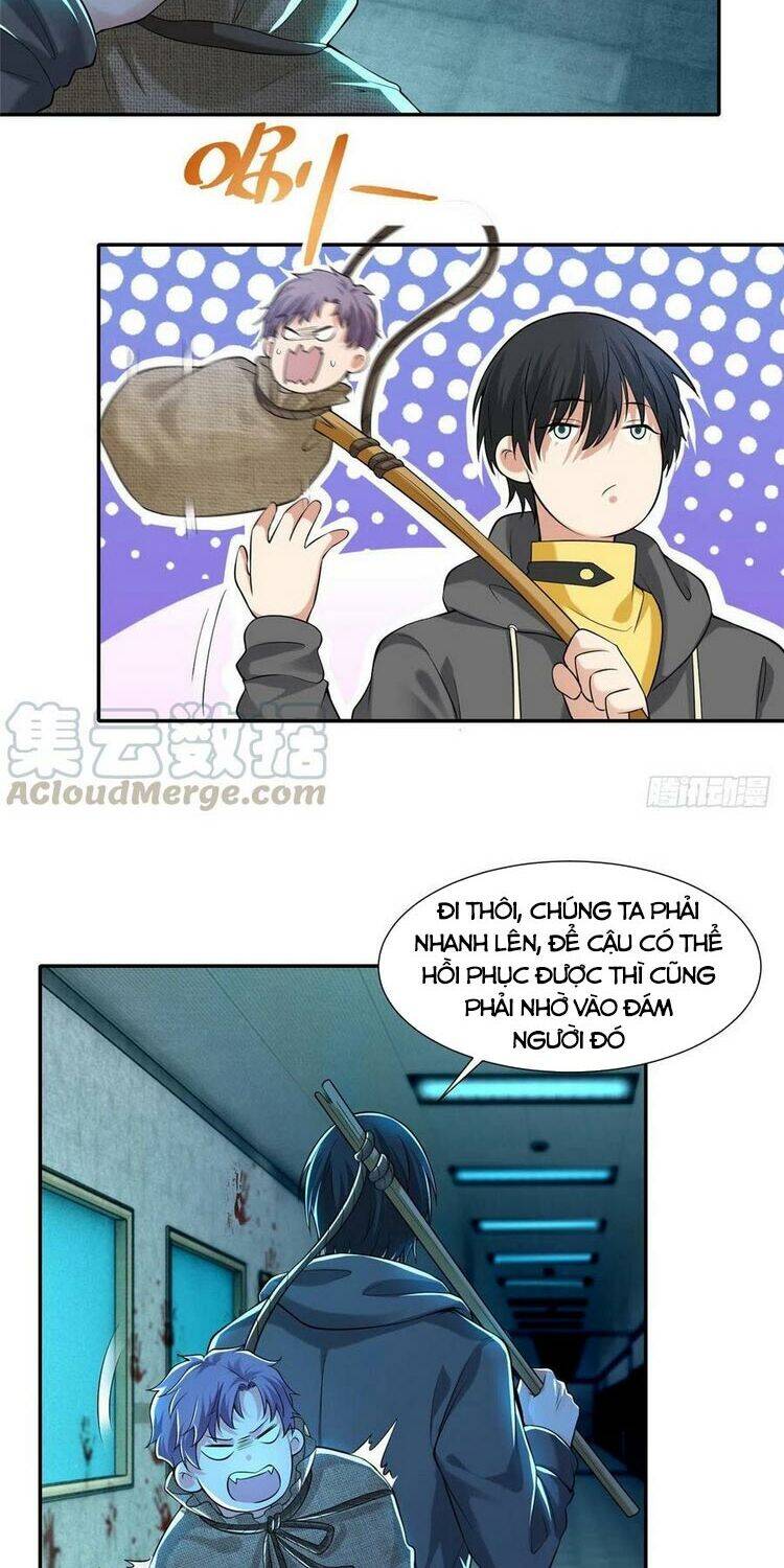 Người Đưa Thư Vô Hạn Chap 202 - Next Chap 203