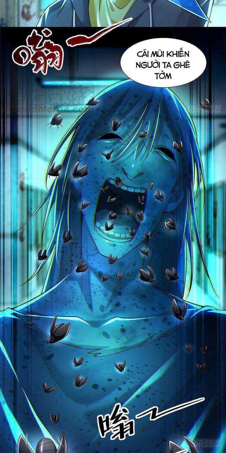 Người Đưa Thư Vô Hạn Chap 202 - Next Chap 203