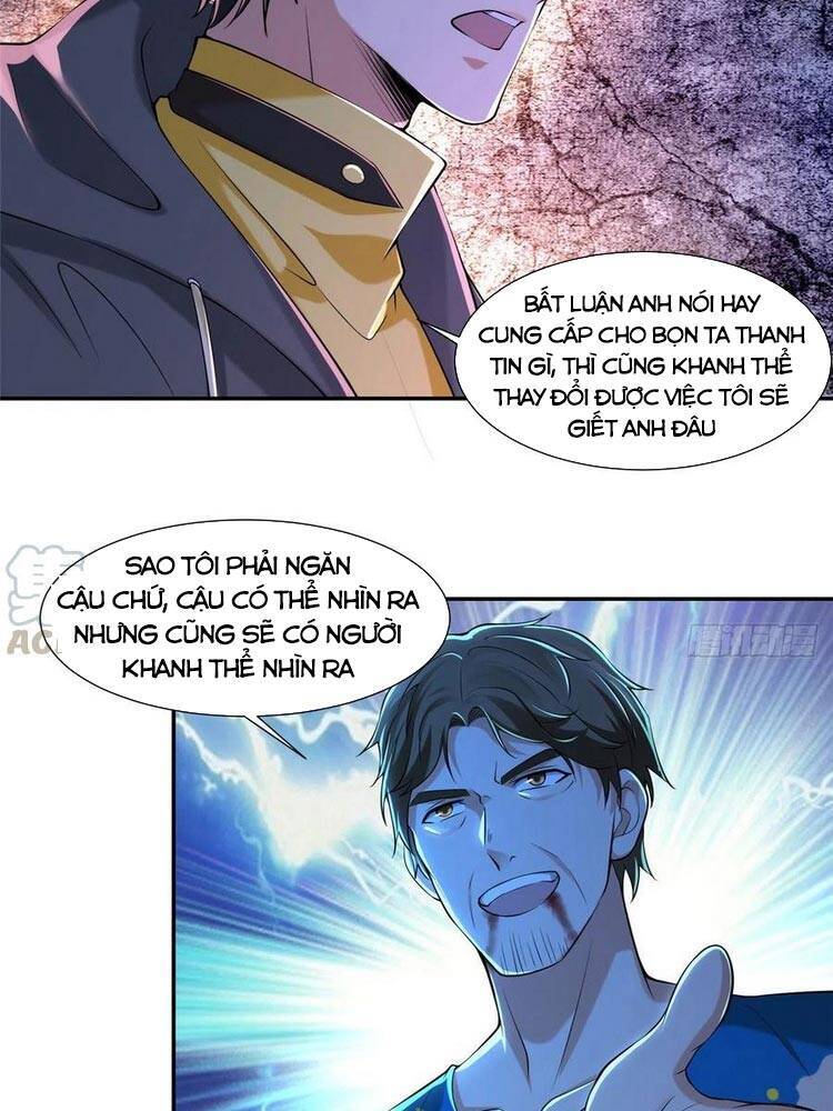 Người Đưa Thư Vô Hạn Chap 205 - Next Chap 206