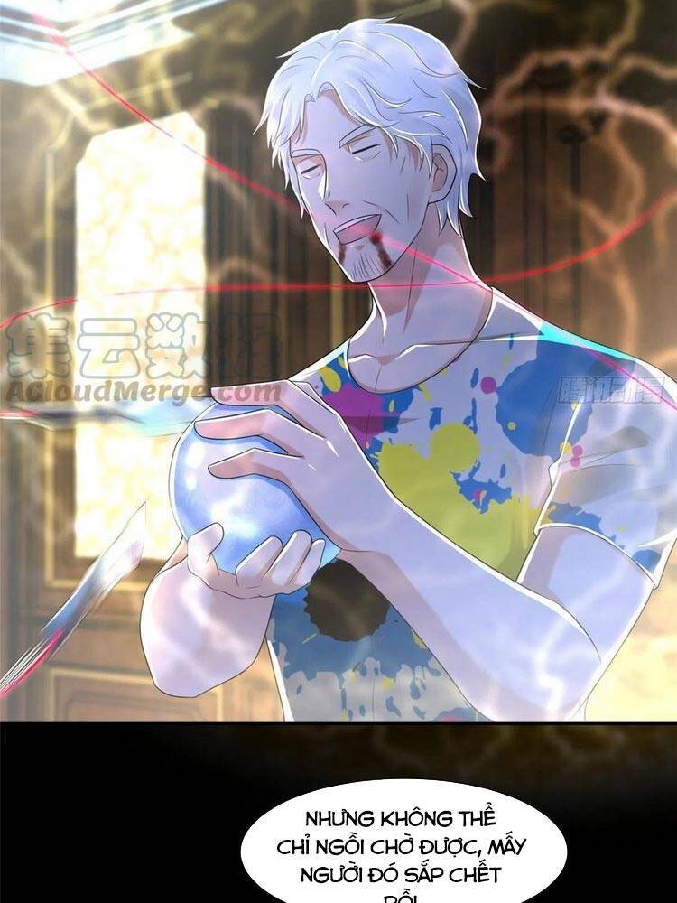 Người Đưa Thư Vô Hạn Chap 205 - Next Chap 206