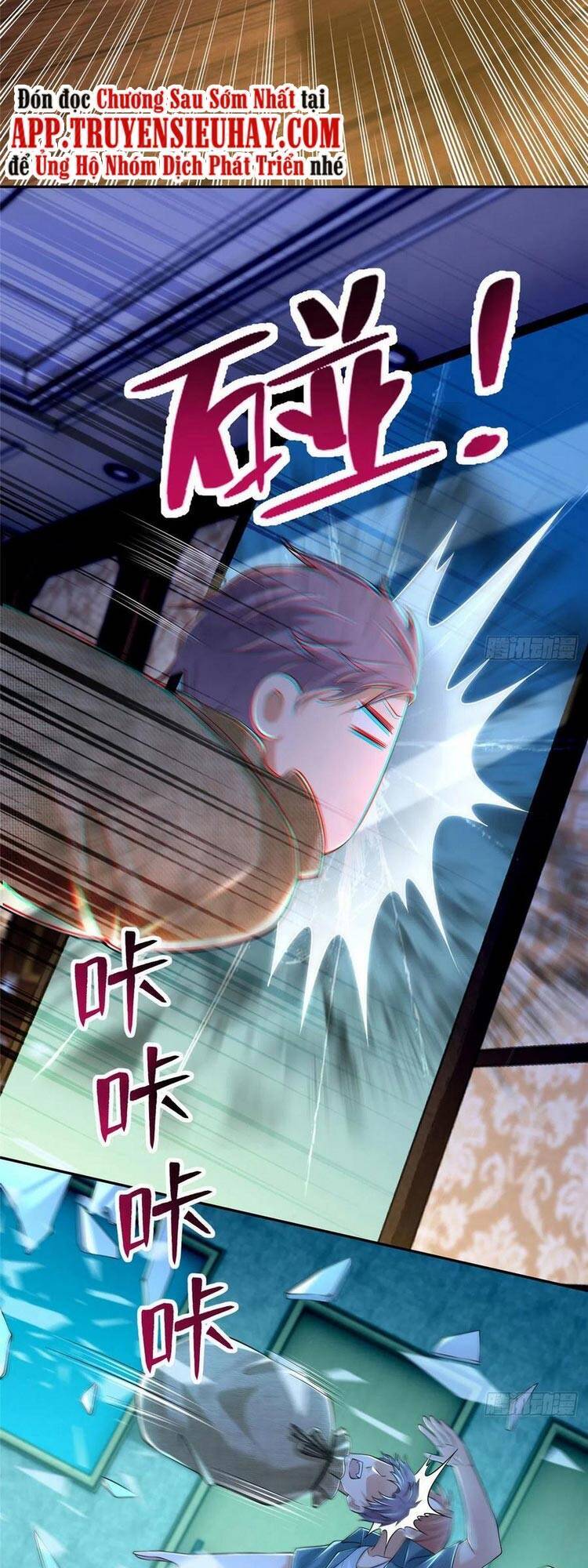 Người Đưa Thư Vô Hạn Chap 205 - Next Chap 206