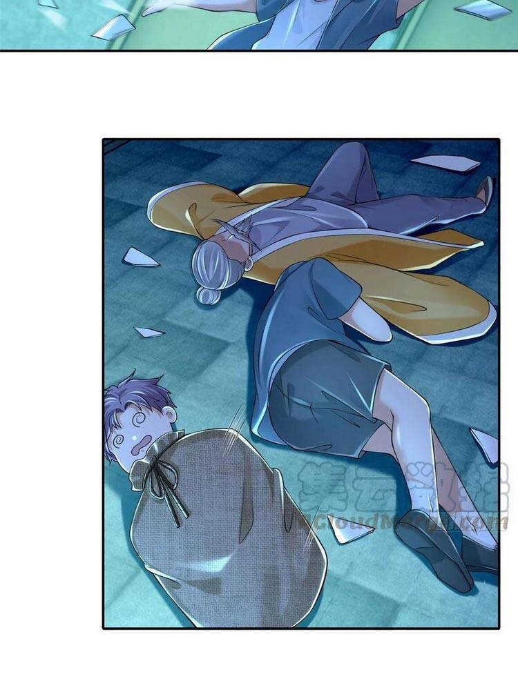 Người Đưa Thư Vô Hạn Chap 205 - Next Chap 206