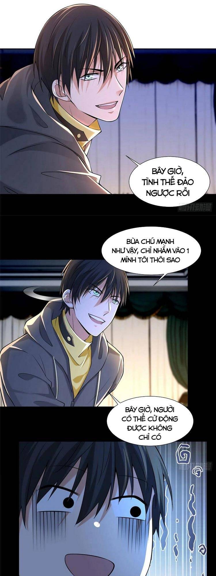 Người Đưa Thư Vô Hạn Chap 205 - Next Chap 206