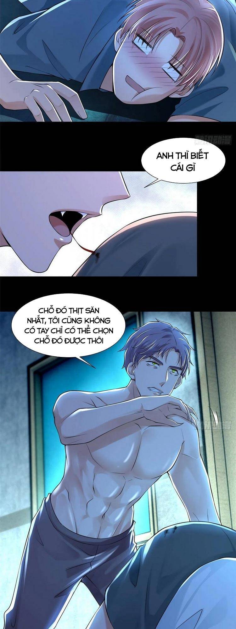 Người Đưa Thư Vô Hạn Chap 205 - Next Chap 206