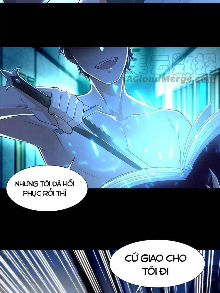 Người Đưa Thư Vô Hạn Chap 205 - Next Chap 206