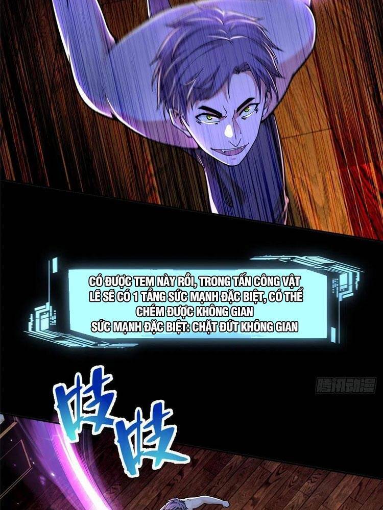 Người Đưa Thư Vô Hạn Chap 205 - Next Chap 206