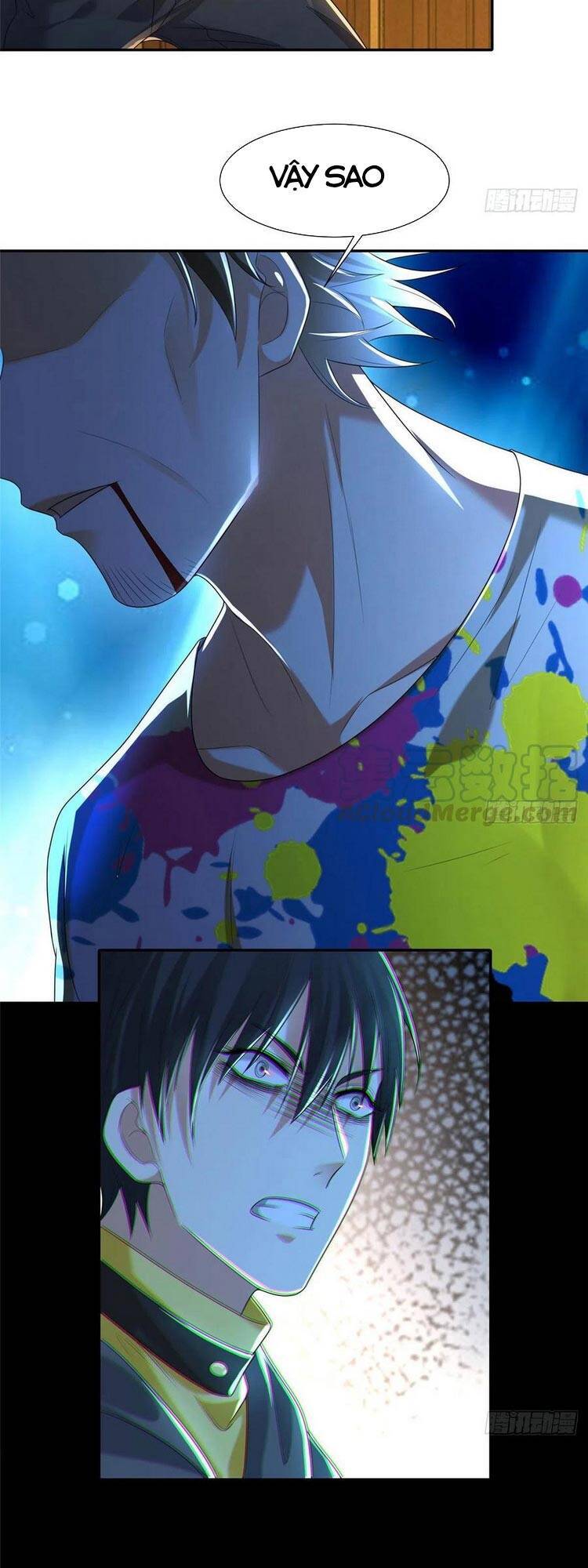 Người Đưa Thư Vô Hạn Chap 205 - Next Chap 206