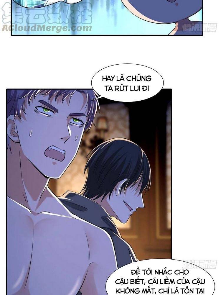 Người Đưa Thư Vô Hạn Chap 206 - Next Chap 207