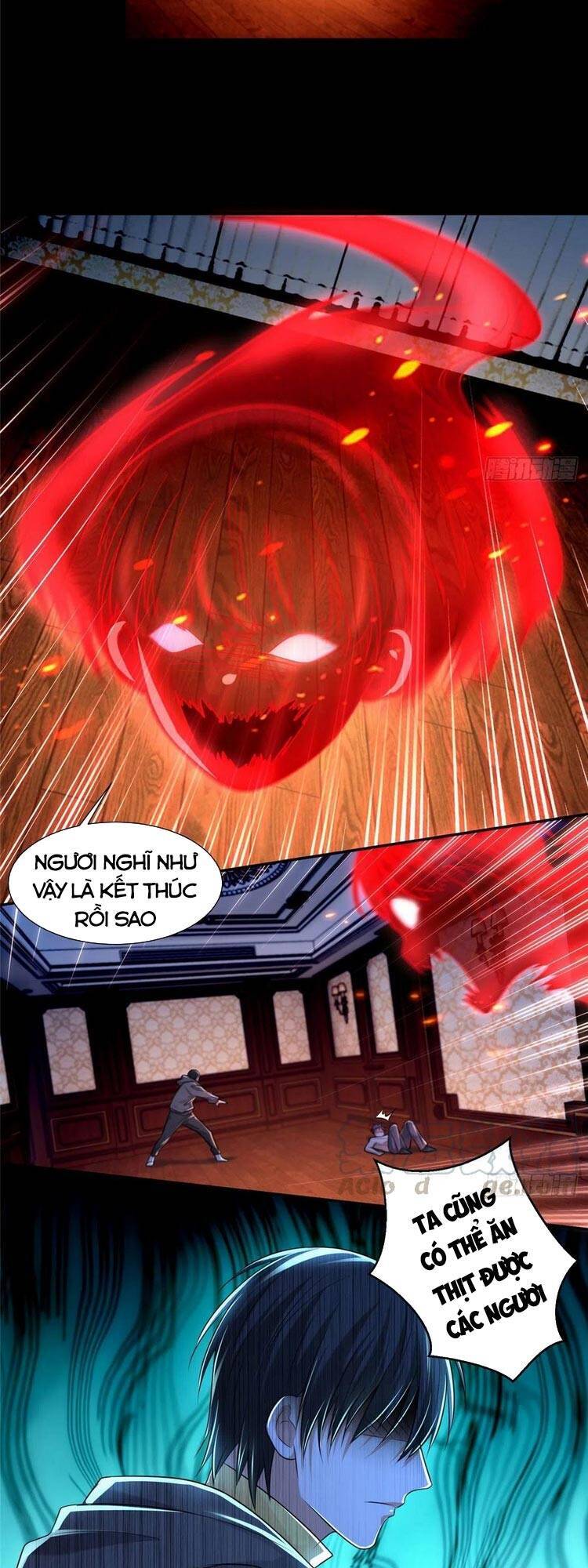 Người Đưa Thư Vô Hạn Chap 206 - Next Chap 207