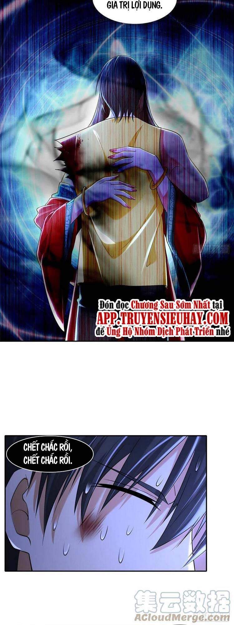 Người Đưa Thư Vô Hạn Chap 212 - Next Chap 213