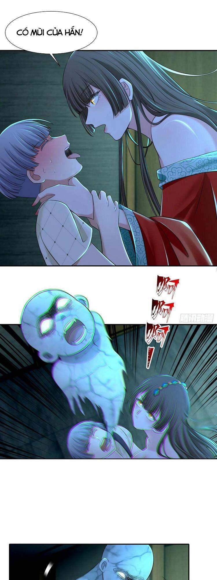 Người Đưa Thư Vô Hạn Chap 213 - Next Chap 214