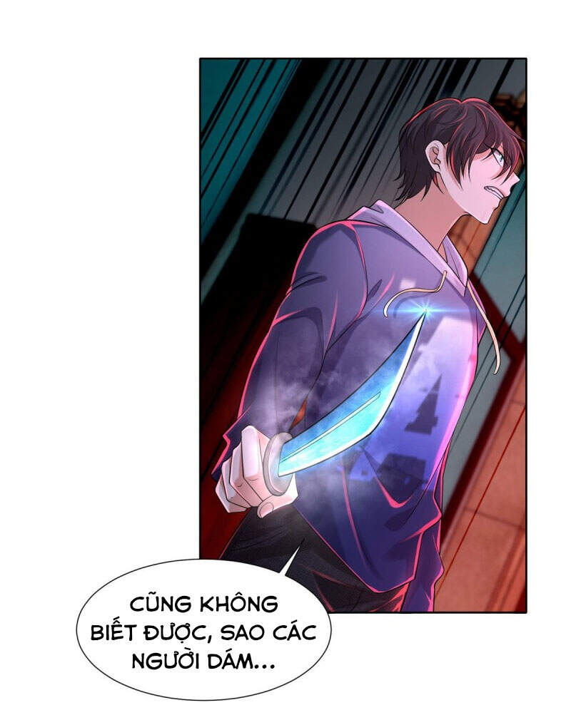 Người Đưa Thư Vô Hạn Chap 215 - Next Chap 216