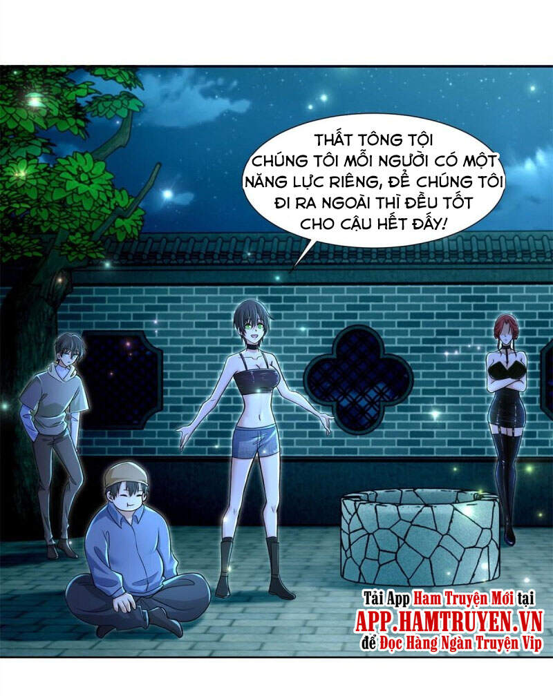 Người Đưa Thư Vô Hạn Chap 218 - Next Chap 219