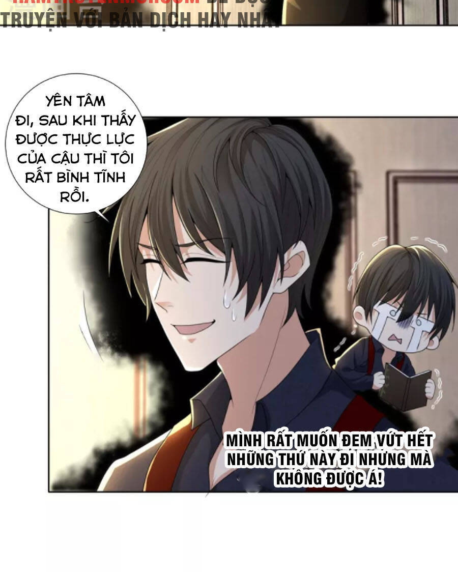 Người Đưa Thư Vô Hạn Chap 228 - Next Chap 229