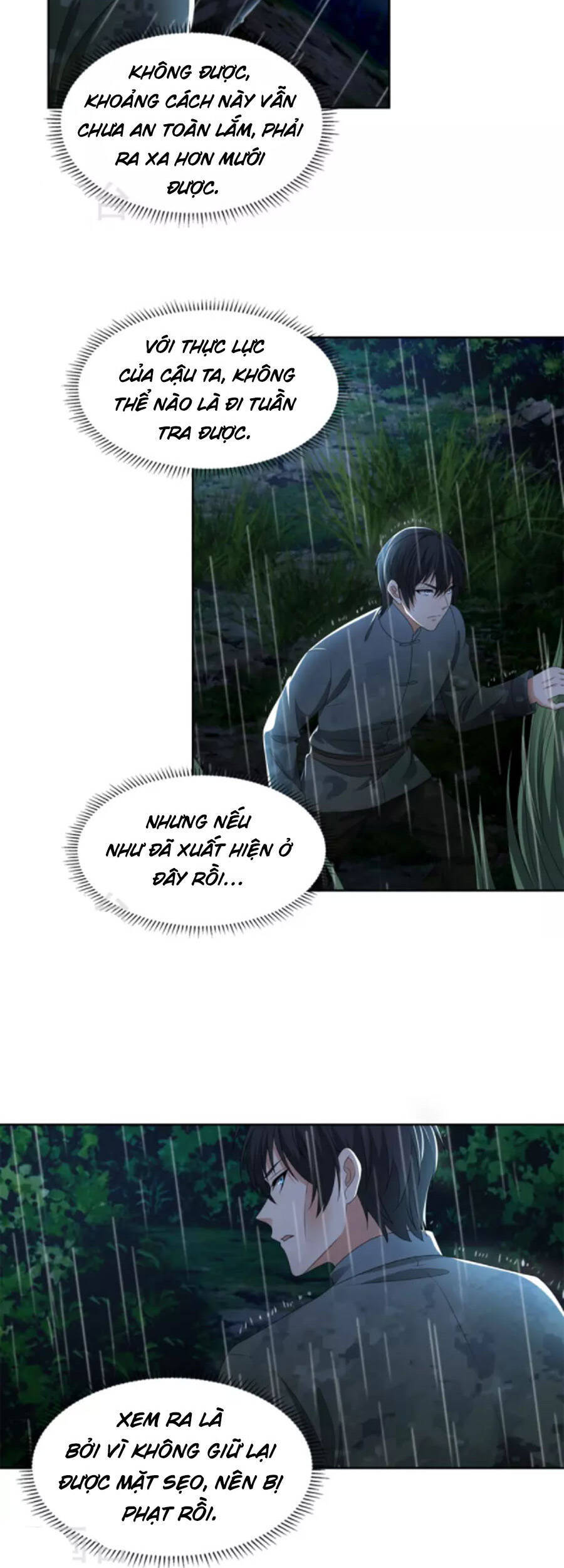 Người Đưa Thư Vô Hạn Chap 242 - Next Chap 243