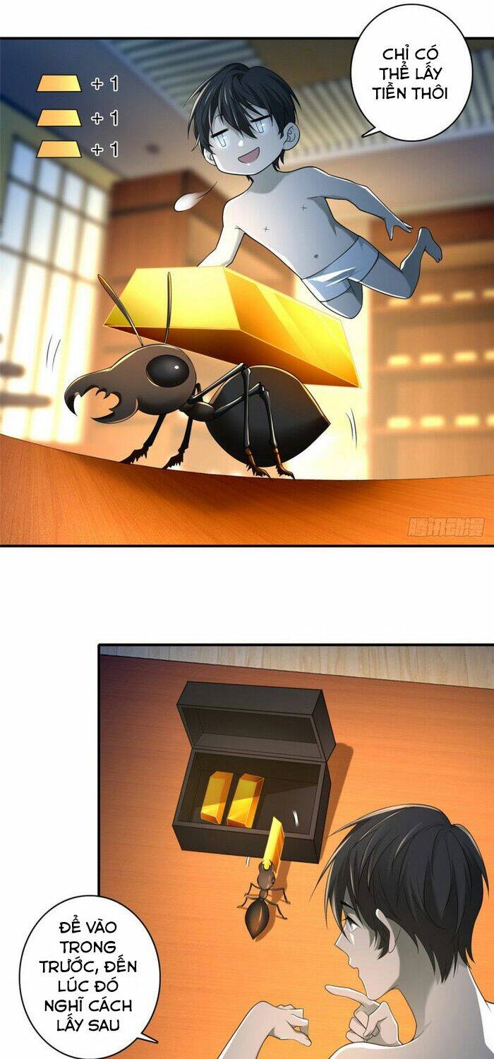 Người Đưa Thư Vô Hạn Chap 141 - Next Chap 142