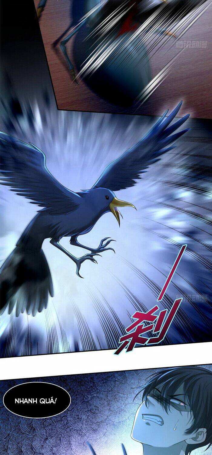Người Đưa Thư Vô Hạn Chap 142 - Next Chap 143