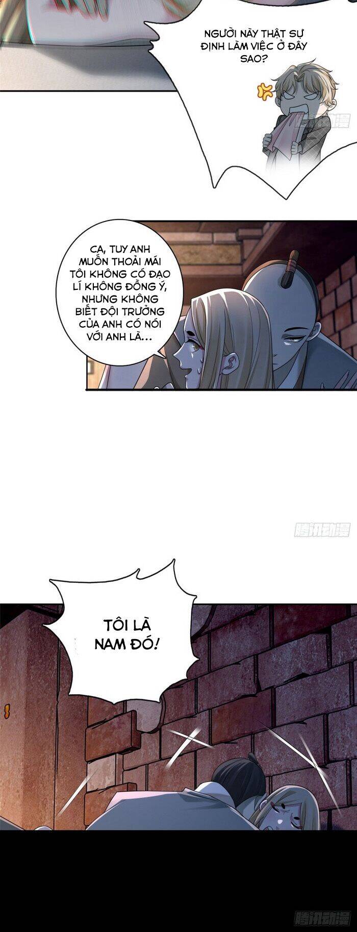 Người Đưa Thư Vô Hạn Chap 145 - Next Chap 146