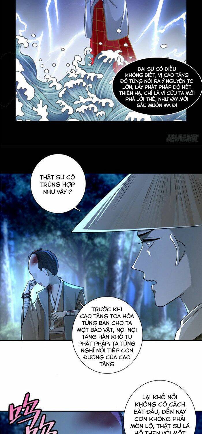 Người Đưa Thư Vô Hạn Chap 157 - Next Chap 158