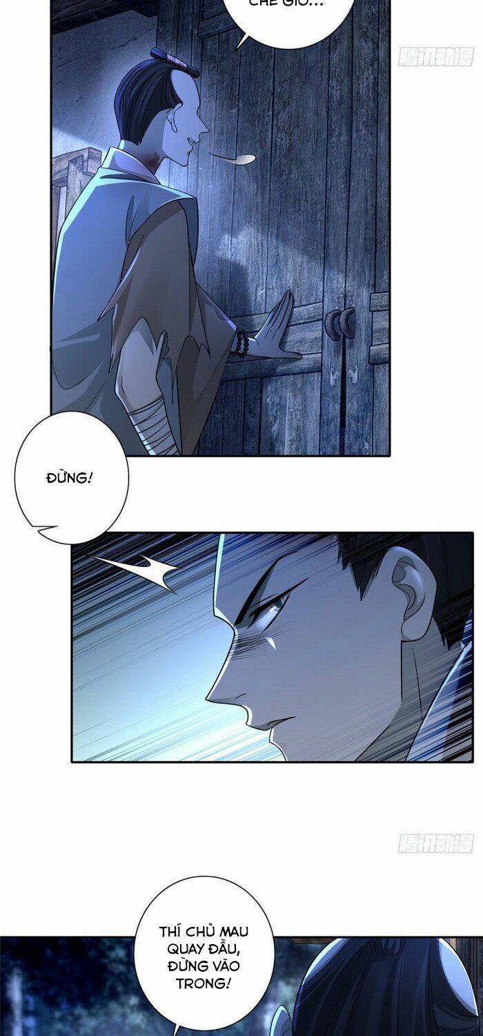 Người Đưa Thư Vô Hạn Chap 157 - Next Chap 158